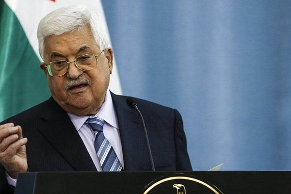 Mahmud Abbas’tan son dakika açıklaması: ABD ve İsrail'le varılan tüm anlaşmalardan çekiliyoruz