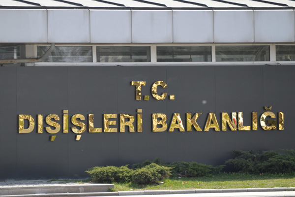 Türkiye'den Yunanistan'a '19 Mayıs' tepkisi