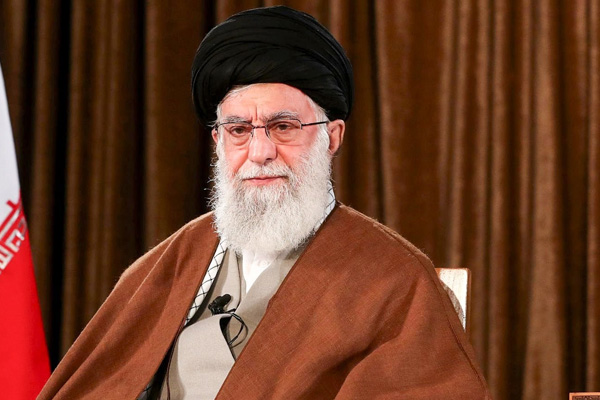 İran dini lideri Hamaney: Suudi Arabistan Filistin'e ihanet etti