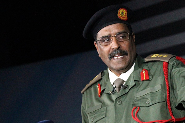 Hafter'in Sözcüsü Mismari duyurdu: Trablus'un güneyinden 2-3 kilometre çekildik