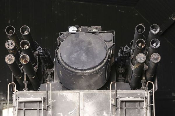 Hafter’e BAE temin etmişti! Rus yapımı hava savunma sistemi yok edildi