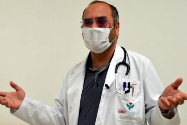 Uzmanından sıtma ilacı uyarısı: Koronavirüsten korunma amaçlı kullanılması önerilmiyor