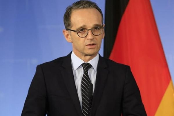 Alman Bakan Maas: Türkiye, Alman ve Avrupalı turistler için yeniden tatil destinasyonu olabilir