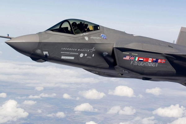 Savunma Sanayi Başkanı Demir’den F-35 açıklaması: ''Türkiye'yi çıkarttım'' demek çok kolay değil