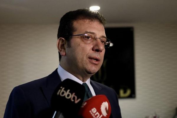 İmamoğlu’ndan Soylu hakkında suç duyurusu
