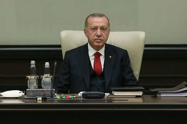 Güvenlik Toplantısı sona erdi