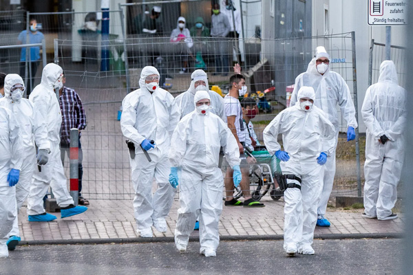 DSÖ’den korkutan açıklama: Salgın başladığından bu yana görülen en yüksek rakam