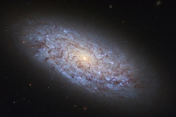 Gök bilimciler görüntüledi: Bir bebek gezegenin doğuşu