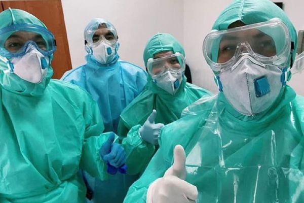 Korona salgınında dünya genelinde kaç kişi iyileşti?