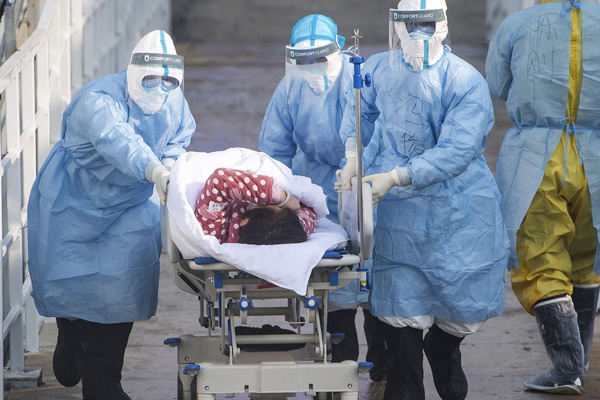 Çinli uzmanlardan kritik 2. dalga açıklaması: Virüs mutosyana mı uğradı?