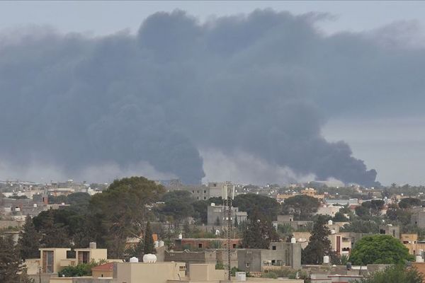 Libya’da dengeler değişiyor! Darbecilere bir tokat daha