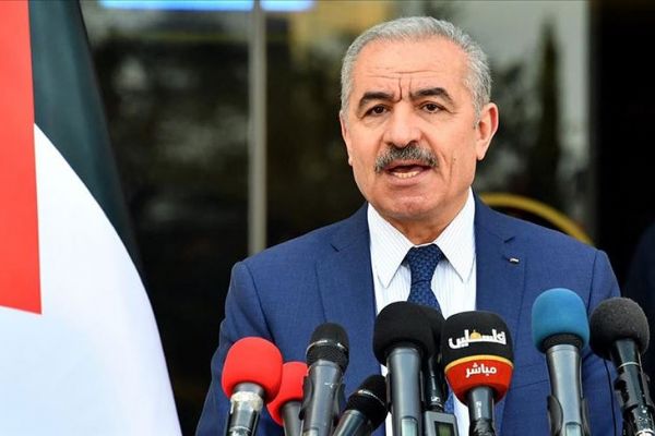 Filistin Başbakanı tüm bakanlıklara talimat verdi: ABD ve İsrail ile tüm ilişkileri kesin