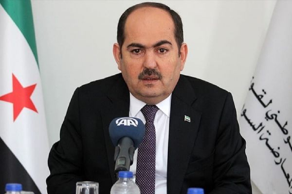 Suriye Geçici Hükümeti Başkanı: Rejimin Dera'da katliam yapmasından endişeliyiz