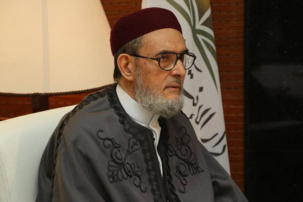 Libya Müftüsü'nden, Türkiye ve Katar'a teşekkür