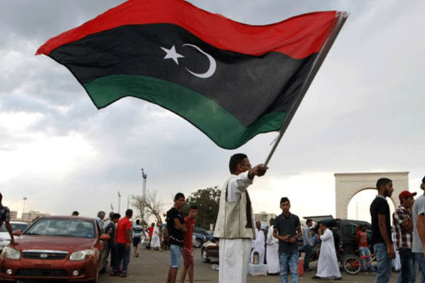 Libya ordusunun ilerleyişi sürüyor! Esabia beldesi de, darbeci Hafter güçlerinden kurtarıldı