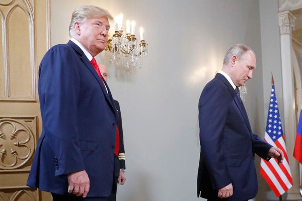 ABD medyasından kritik iddia: Trump, Rusya ile yapılan anlaşmadan çekiliyor