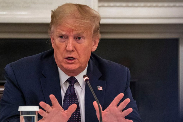 Trump açıkladı: Rusya ile yapılan anlaşmadan çekileceğiz