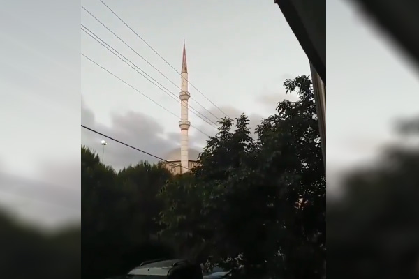 İzmir'de bu kez de camide Selda Bağcan şarkısı çalındı