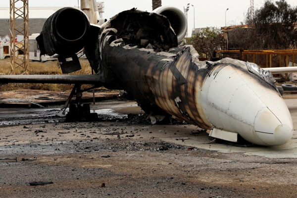 BM'den Libya açıklaması