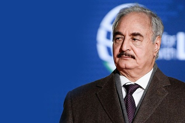 Libya’dan sert çıkış: Hafter'in sonu geldi!
