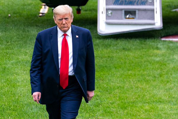 Trump'tan ikinci dalga açıklaması: Bu sefer ekonomiyi durdurmayacağız