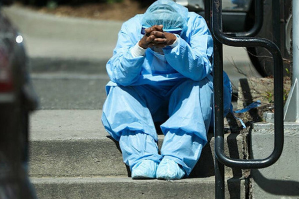 ABD'den koronavirüs kurbanları için karar