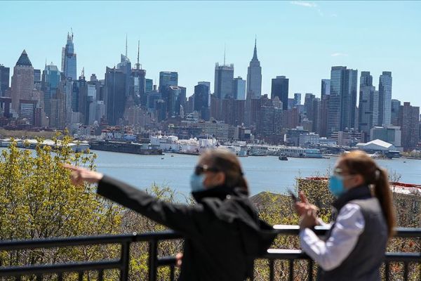 ABD'de 3 gün bayraklar yarıya indirilecek