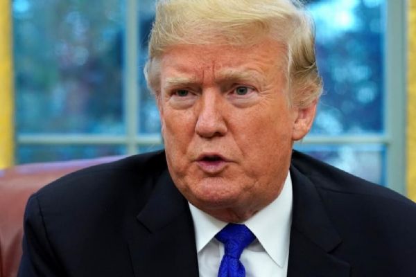 Trump: Fed ve Hazine'nin daha çok cephanesi var