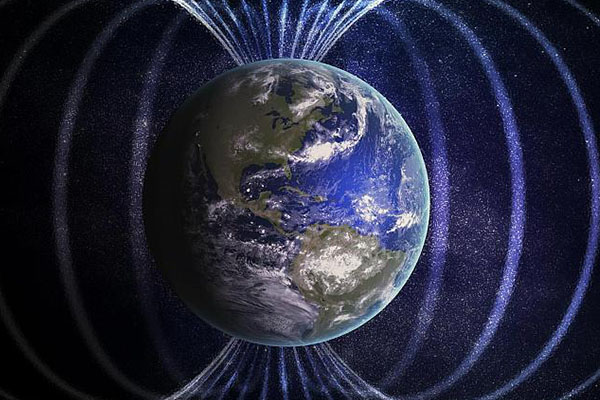 Bilim insanlarını endişelendiren gelişme! Dünya'nın manyetik alanı zayıflıyor