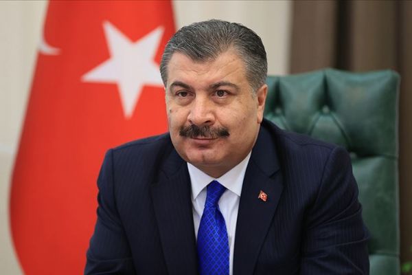 Sağlık Bakanı Koca'dan videolu bayram mesajı