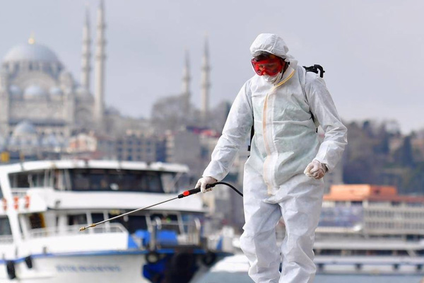 Virüsün seyri hangi tarihte değişti? Bilim Kurulu üyesi açıkladı