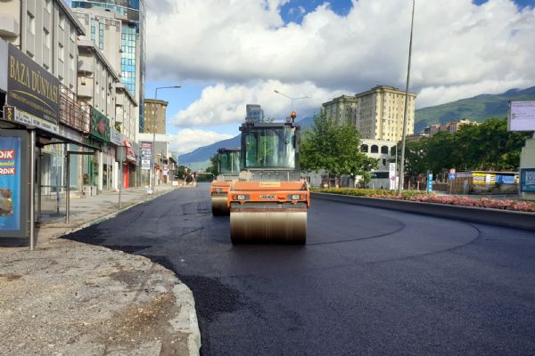 Yollara Bayram geldi