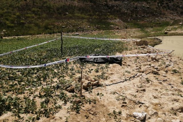 Bir haftadır aranan şahsın cesedi baraj gölünde bulundu