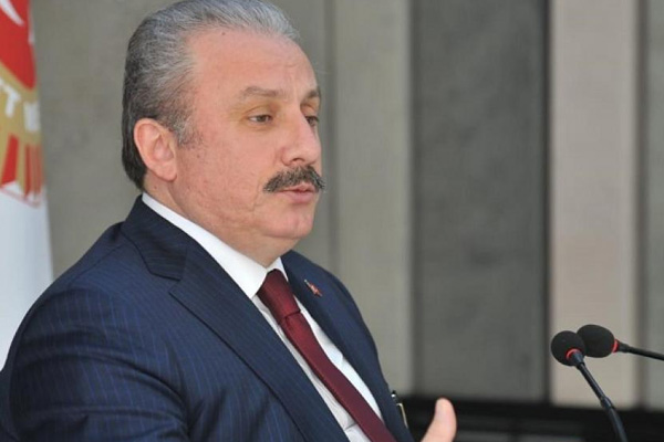 Meclis neden toplanmıyor? Şentop'tan eleştirilere yanıt