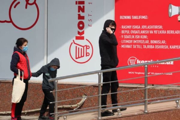 Avrasya ülkelerinde Kovid-19'la ilgili gelişmeler