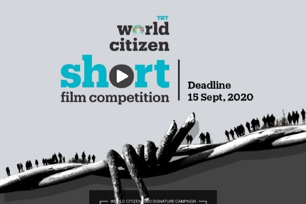 TRT World Citizen'ın 3. Kısa Film Yarışması'na başvurular devam ediyor