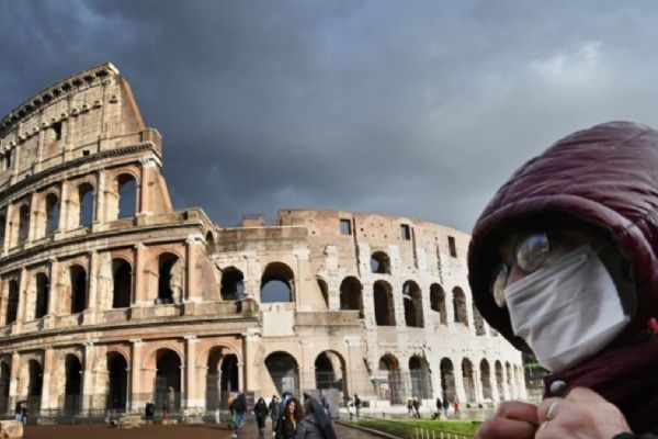 İtalya'da Kovid-19'dan ölenlerin sayısı 32 bin 785'e yükseldi