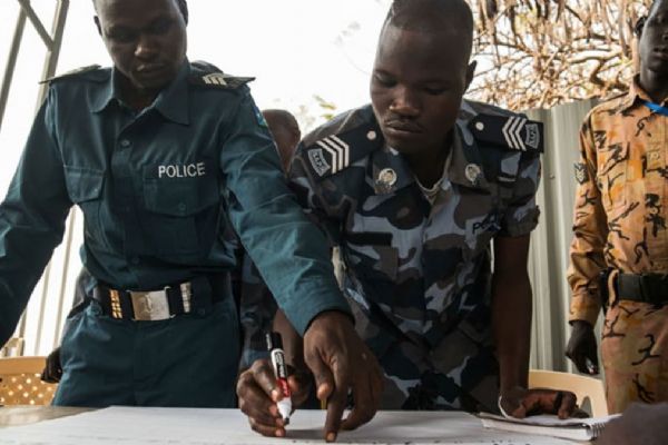 Sudan, sağlık çalışanlarını korumak için polis gücü kuracak