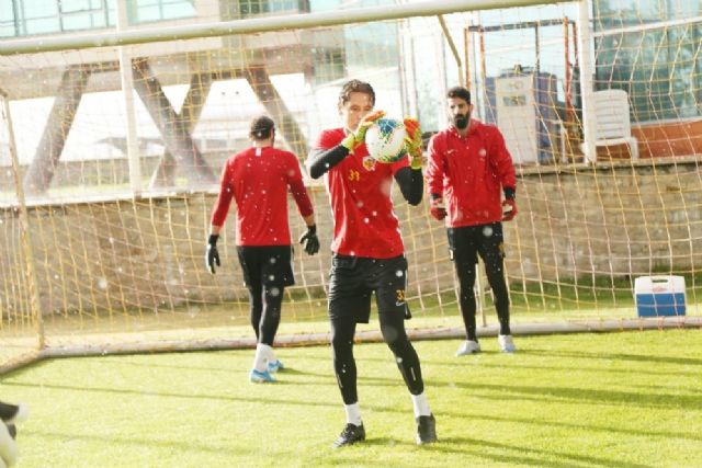 Kayserispor kaptanı Silviu Lung: 'Çifte bayram yaşamak istiyoruz'