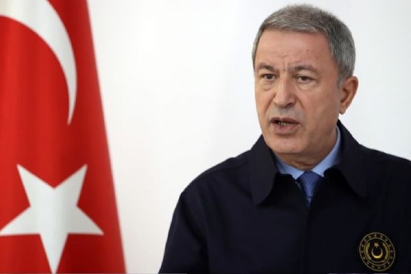 Bakan Akar açıkladı: 1 Ocak'tan bu yana 1458 terörist etkisiz hale getirildi