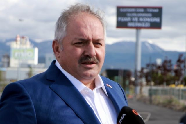 İç Anadolu'nun en büyük fuar merkezinde sona yaklaşılıyor