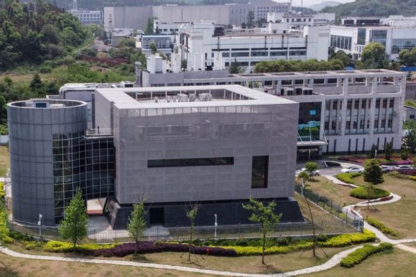 Suçlamaların odağındaki Wuhan Viroloji Enstitüsünden korona virüs salgını ile açıklama