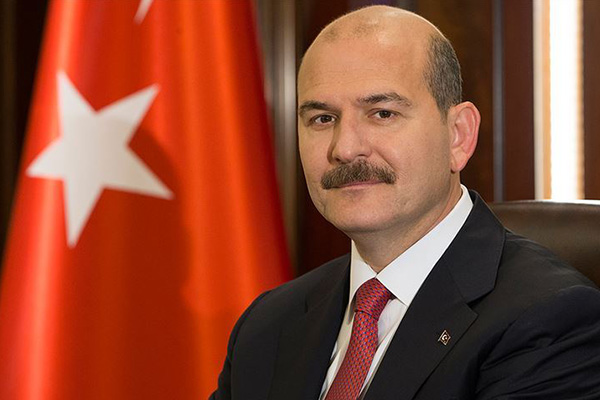 İçişleri Bakanlığından 'polis zorbalığı' başlığıyla sunulan habere ilişkin açıklama