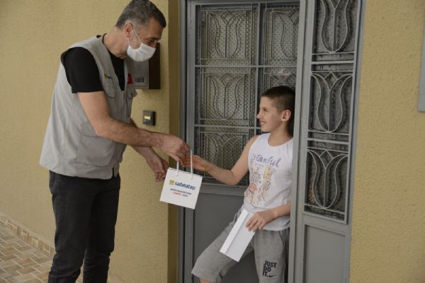 Sadakataşı 27 ülkeye Ramazan yardımı ulaştırdı
