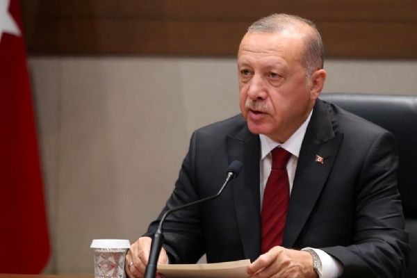 Cumhurbaşkanı Erdoğan Tokayev ve Nazarbayev ile görüştü