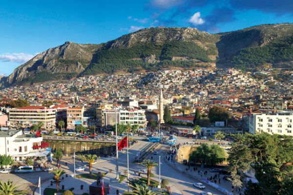 Kültürlerin harmanlandığı şehir Hatay