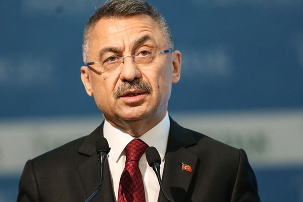 Fuat Oktay açıkladı: Türkiye'den KKTC'ye büyük destek