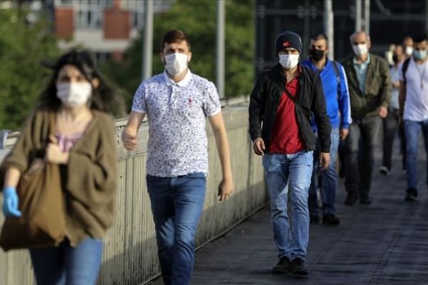 Ne zamana kadar daha maske takılacak?