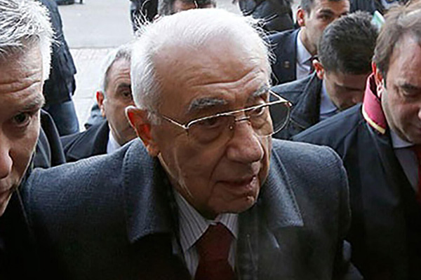 28 Şubat sürecinin bir numaralı ismi İsmail Hakkı Karadayı vefat etti