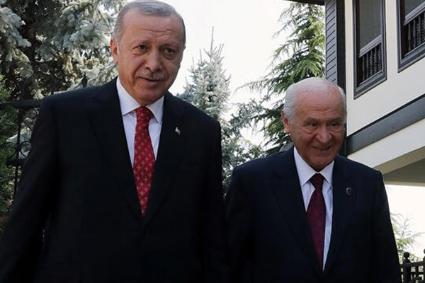 Demokrasi ve Özgürlükler Adası açılışına Erdoğan ile Bahçeli de katılacak